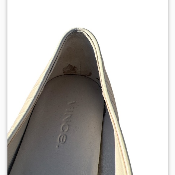 Vince Clark Square-Toe Croc-Embossed Leather Loafers - Picture 8 of 10